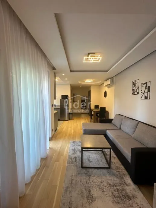 Stan, Kostrena, 1S+DB, + GARAŽA najam  - cover