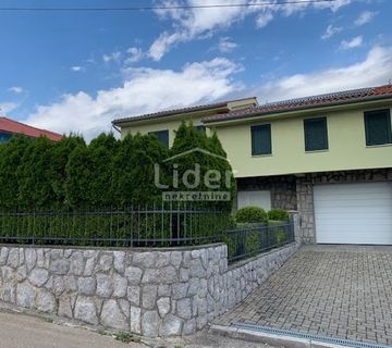 MATULJI, SAMOSTOJEĆA KUĆA 230M2, TOP LOKACIJA, OKUĆNICA - cover