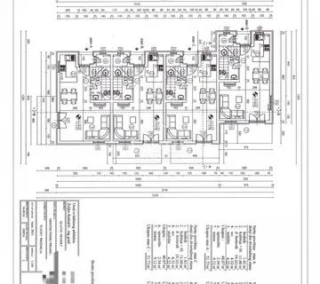 KUĆE U NIZU S OKUĆNICOM - cover