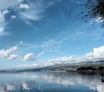 OTOK KRK,ŠILO-GRAĐEVINSKO ZEMLJIŠTE 504M2 - cover