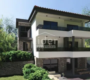 NOVI APARTMANI CRIKVENICA -3S+DB - cover