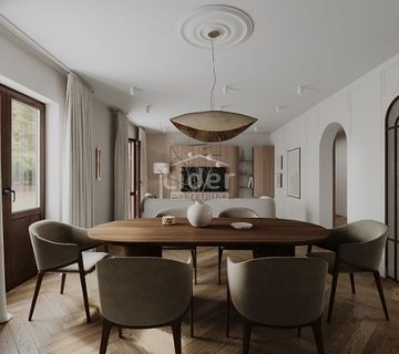 Apartman na prvom katu vile u Rovinju - cover