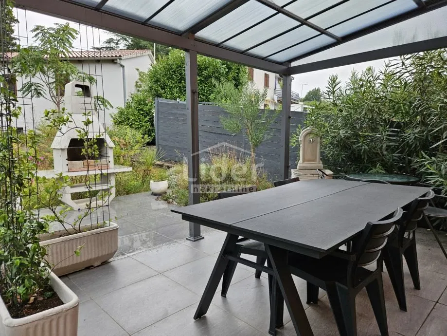 Stan MATULJI, 2S+DB, parking - cover