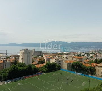 RIJEKA Stan u blizini centra s pogledom na more - cover