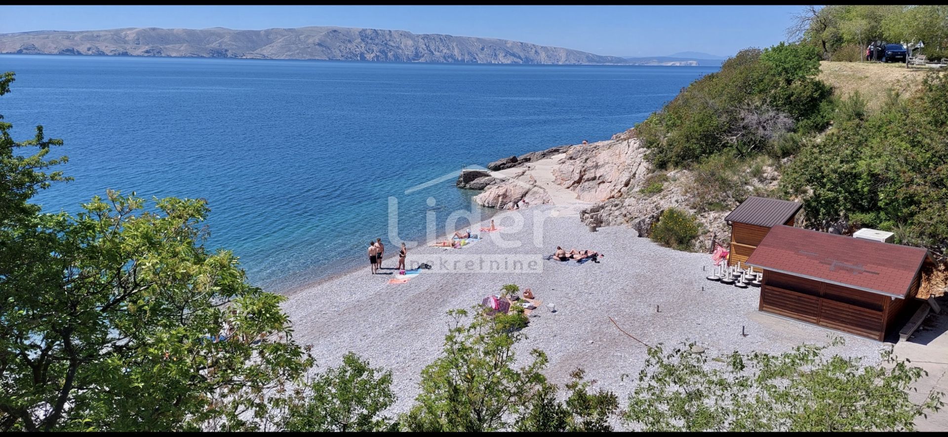 Apartman, Senj, 2SKL, predivan pogled, prilika - cover