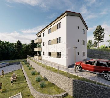 Kastav, 3s+db, 91.80m2, 2.kat - cover