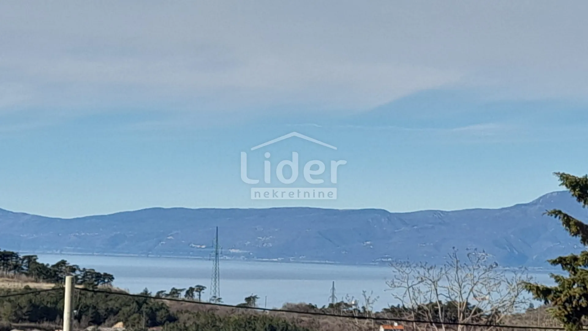 BAKAR,HRELJIN-STAN U NOVOGRADNJI 2SB+DB,POGLED MORE - cover