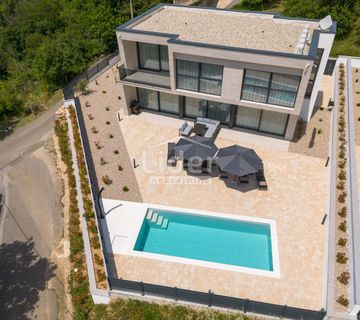 BRIBIR Vila s bazenom, novogradnja  - cover