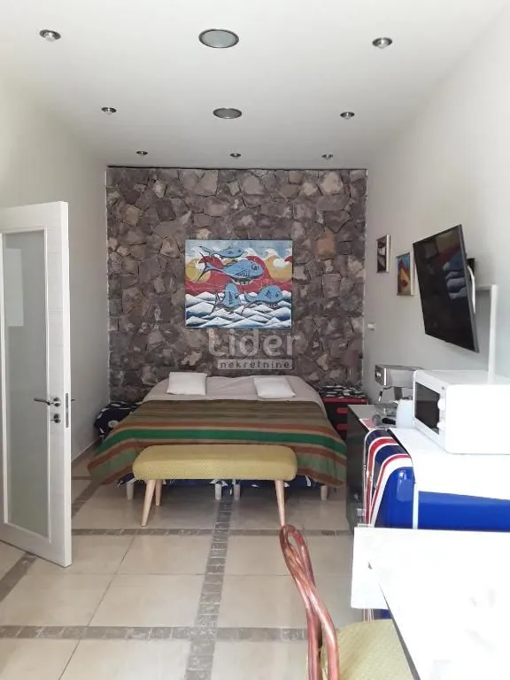 OPATIJA Garsonijera blizu plaže, parkirno mjesto, terasa - cover