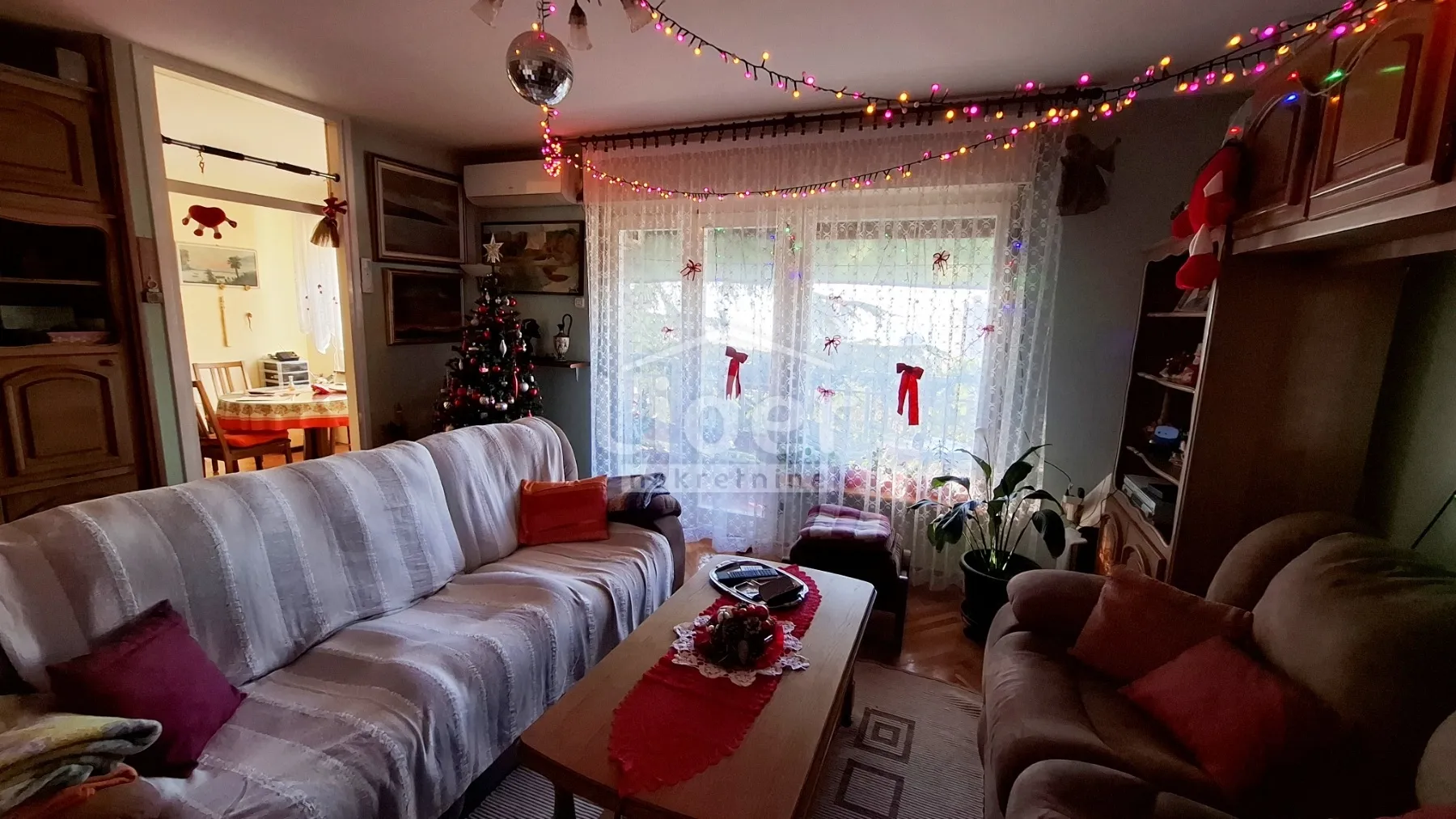 ZAMET - 2S+DB s pogledom na more - cover