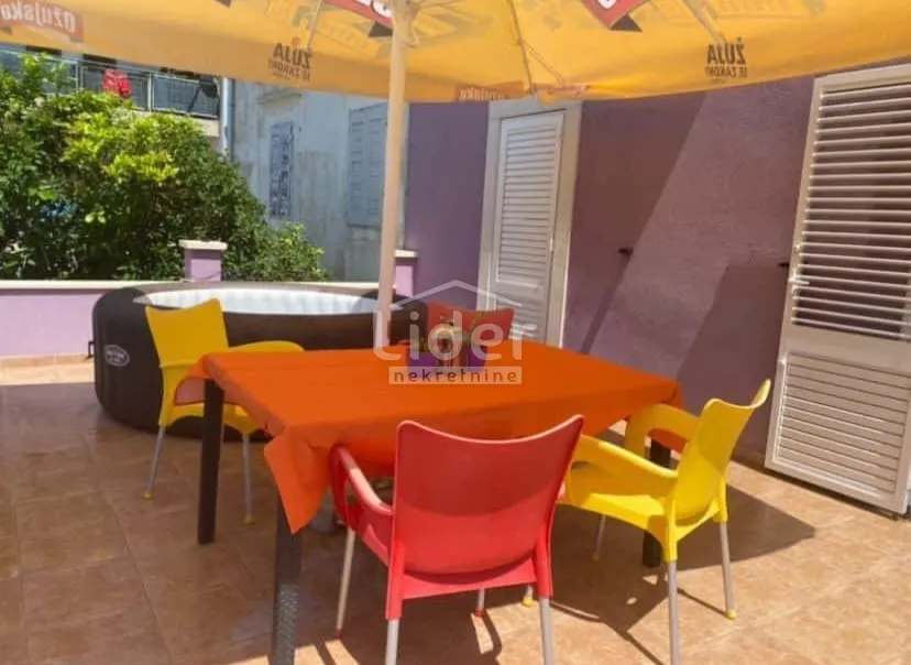 MALI LOŠINJ-kuća s pogledom na more - cover