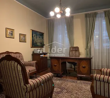 Rijeka centar 80 m2 1. kat za tihu djelatnost! - cover