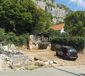 ANTOVO (GRIŽANE) Građevinsko zemljište od 339 m2 - cover