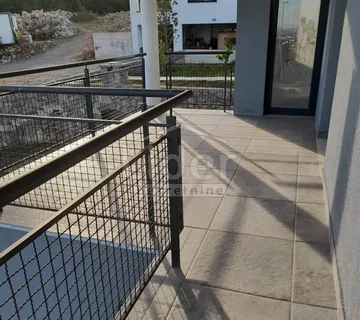 NOVOGRADNJA SRDOČI - cover