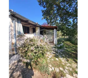 Rovinj, Rovinjsko Selo, samostojeća kuća sa 1.507m2 okućnice