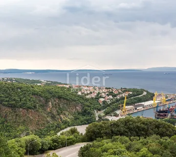 GORNJA VEŽICA-stan s pogledom na more - Rijeka
