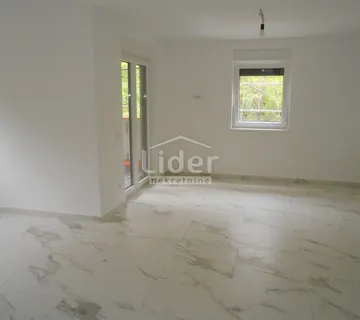 HLAPA (OTOK KRK) Novi apartman s 2 lođe - Hlapa, Dobrinj