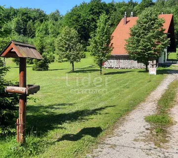 G.Kotar, Delnice, Petehovac, 896m2