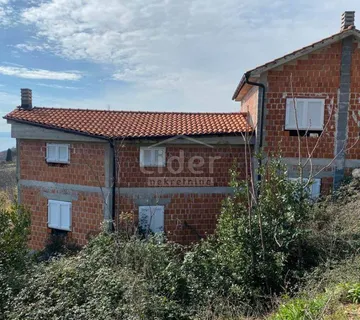 KUĆA SA DVA STANA BRSEČ-ZAGORE - cover