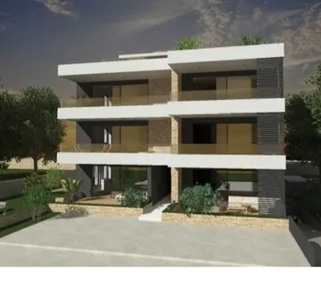 Rovinj, ekskluzivni apartman, novogradnja