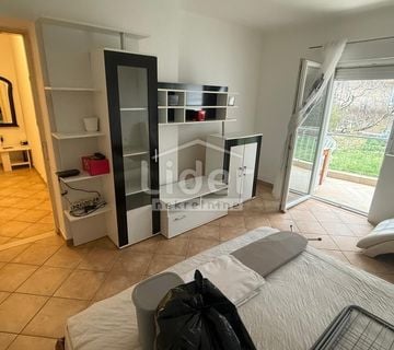 Pećine, 2skl., 60m2, balkon, terasa na korištenje.. - cover