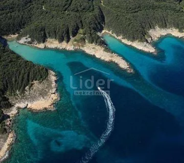 17.200m2 ZEMLJIŠTE, RAB, SUHA PUNTA - cover