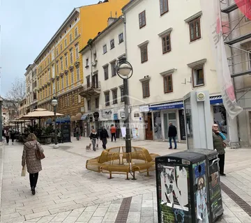 Rijeka KORZO 46m2 NOVO!
