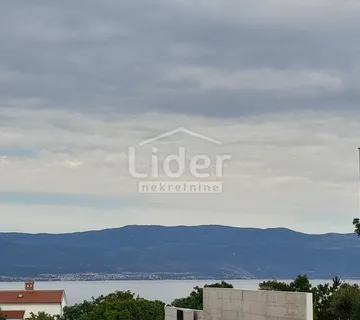 Otok Krk,vrbnik-Samostojeća Kuća S Pogledom Na More