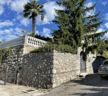 Kantrida, samostojeća kuća sa velikom okućnicom na vrhunskoj lokaciji - cover