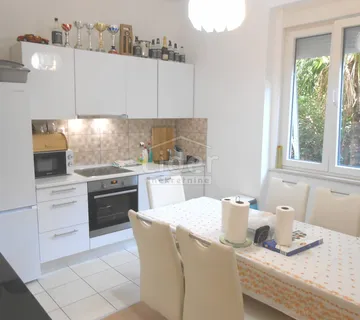 BELVEDER (CENTAR) Adaptirani stan, 58 m2 - Rijeka