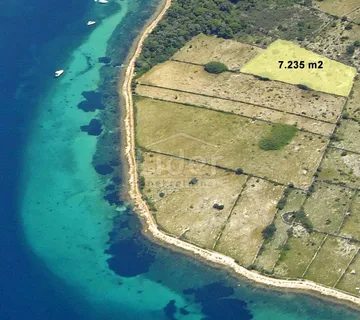 Novalja - teren u budućoj elitnoj zoni na samo 130m od mora - cover