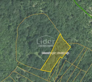 ŠKALNICA Poljoprivredno zemljište od 1311 m2 - cover