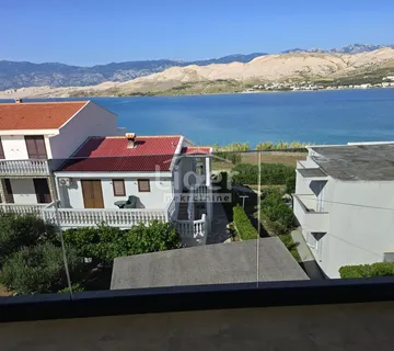 APARTMANI PAG, 80m OD MORA - cover