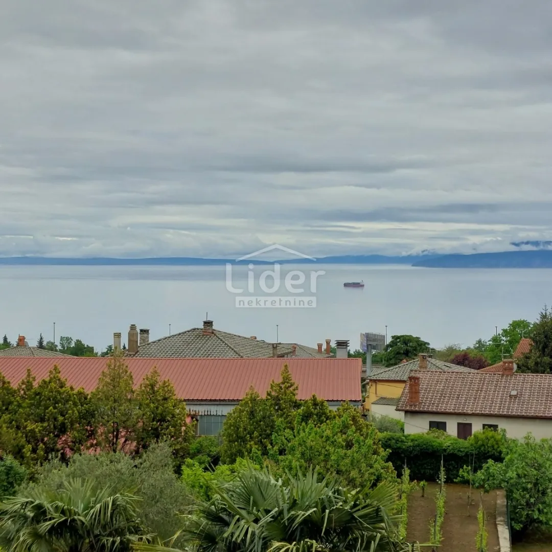 MATULJI-stan s pogledom na more - cover