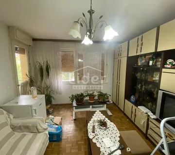 Donja Drenova - odlična lokacija, stan 2S+DB, 1.kat - cover