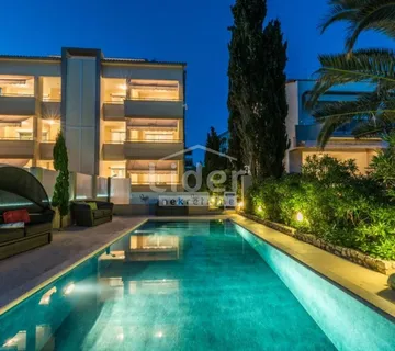Novalja-Gaj, 70m Od Mora, Penthouse, 2 Stana