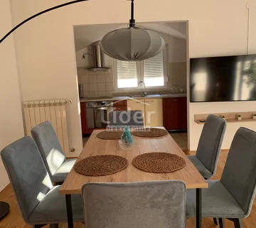 NOVO U PONUDI! Luksuzan stan 106 m², 3 balkona s panoramskim pogledom na cijeli Kvarner - cover