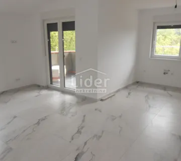 HLAPA (OTOK KRK) Novi apartman s 2 lođe - Hlapa, Dobrinj