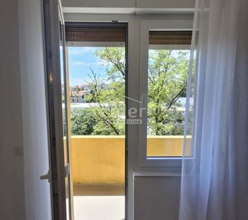 RIJEKA blizina centra 35 m2, balkon, jug! - cover