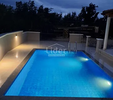 Jadranovo,crikvenica-Kuća S Bazenom - Jadranovo, Crikvenica