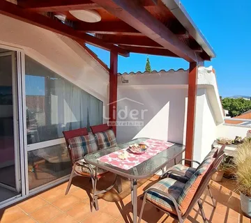 NOVALJA, 100M OD MORA, 50M2, 2S+DB, TERASA - cover