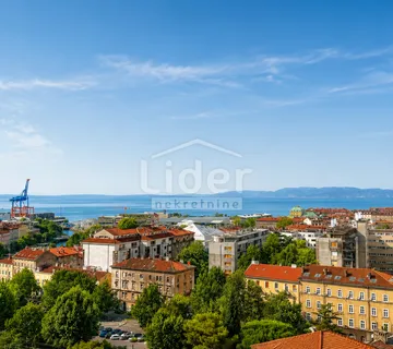 Rijeka, Belveder 4-Soban stan na izvrsnoj lokaciji prodajemo