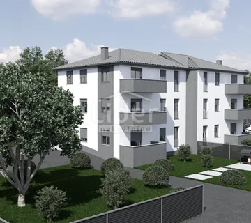 PERMANI Stan u novogradnji - cover