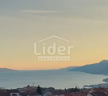 KASTAV Stan s jedinstvenim pogedom na more, 124 m2 - cover