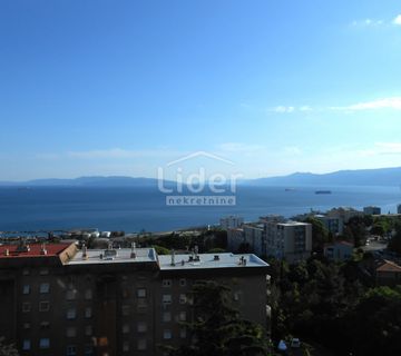 RIJEKA (PODMURVICE) Stan s pogledom na more - cover