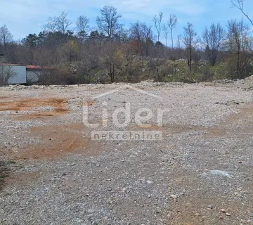 BREZA-građevinsko zemljište - Breza, Klana