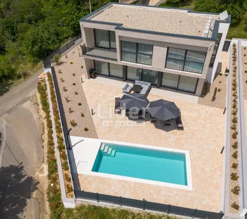 BRIBIR Vila s bazenom, novogradnja - cover