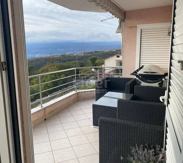 DRENOVA DONJA, 99m2, ETAŽA, 3S+DB, VRT, PARKING, NAMJEŠTENO - Rijeka