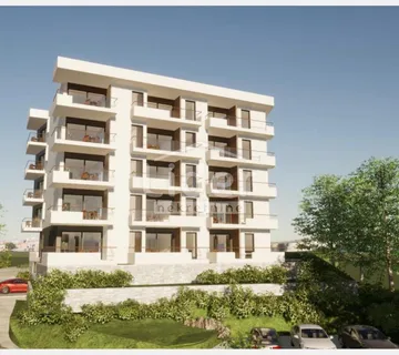 ZAMET -stan u NOVOGRADNJI s pogledom na more - cover