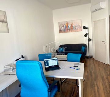 Poslovni prostor 40m2 ,Rijeka,Centar - cover